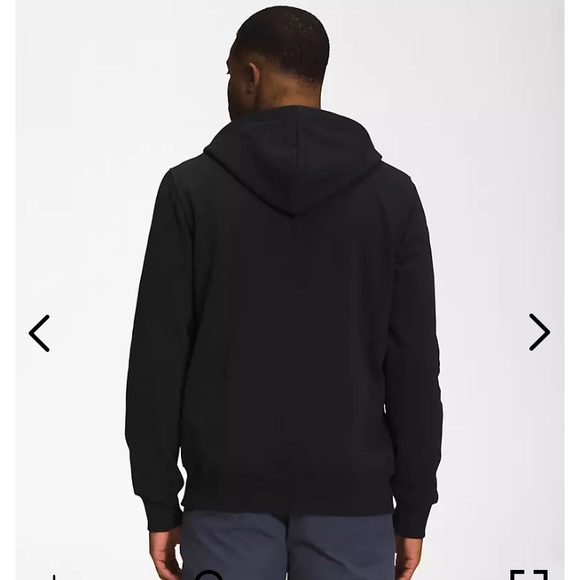 North Face Hoodie - Picture 2 of 6